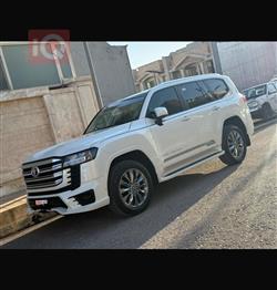 تويوتا لاندكروزر